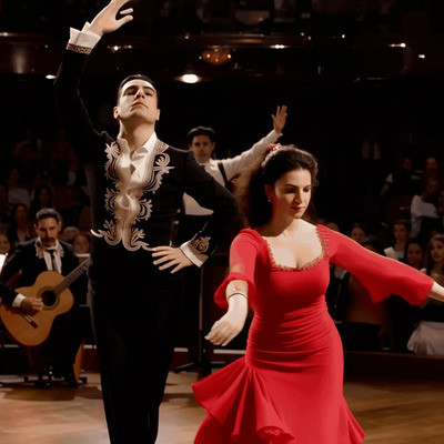 Minh Phan - Bulerias Concerto - Flamenco Orchestral Suite Op.41