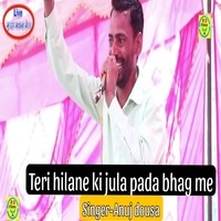 Teri hilane ki jula pada bhag me