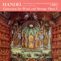 Handel: Concerto grosso No. 6 in D Major, Op. 3/6, HWV 317 Song|Academy ...