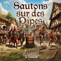 Sautons sur des Pipes