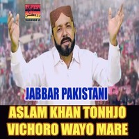 Aslam Khan Tonhjo Vichoro Wayo Mare