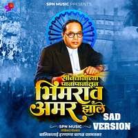 Sanvidhanchya Panapanatun Bhimrao Amar Jhale Sad Version