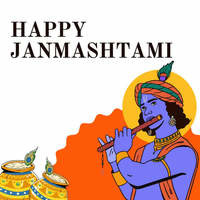 Happy Janmashtami