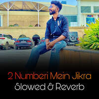 2 Numberi Mein Jikra (Slowed & Reverb)
