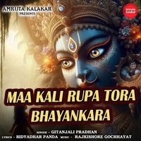 Maa Kali Rupa Tora Bhayankara