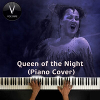 Queen of the Night (Piano Cover)