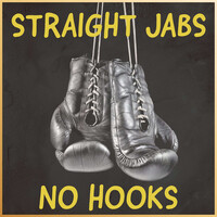 Straight Jabs, No Hooks