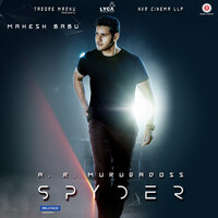 Spyder (Tamil) (Original Motion Picture Soundtrack)