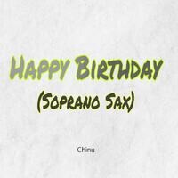 Happy Birthday (Soprano Sax)