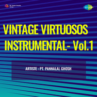 Vintage Virtuosos Instrumental Vol 1