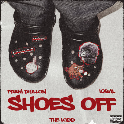 Shoes Off