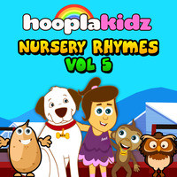 HooplaKidz Nursery Rhymes, Vol. 5