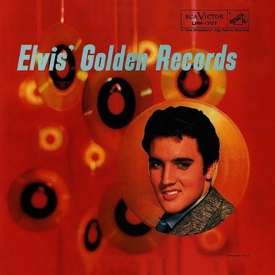 Hound Dog Song|Elvis Presley|Elvis' Golden Records| Listen to new songs ...