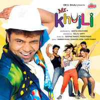 Mr. Khujli