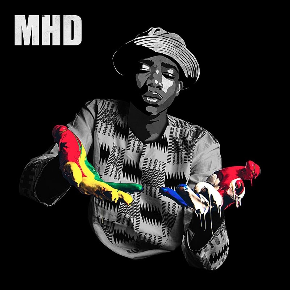TÉLÉCHARGER MUSIQUE MHD MAMAN JAI MAL