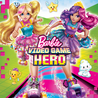 Change the Game MP3 Song Download by Barbie (Video Game Hero (Original  Motion Picture Soundtrack))| Listen Change the Game Song Free Online