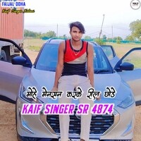 Kaif Singer SR 4874