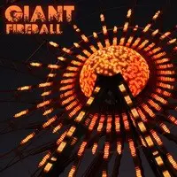 Giant Fireball