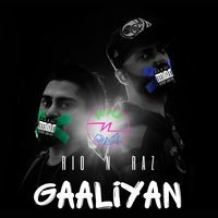 Gaaliyan Song Download: Play & Listen Gaaliyan all MP3 Song by Rio N ...