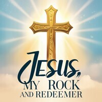 JESUS, MY ROCK AND REDEEMER