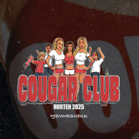 Cougar Club Hjemmesnekk - (Horten 2025)