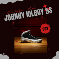 Johnny Kilroy 9s