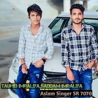 Aslam Singer SR 7070