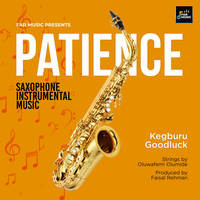 Saxophone Instrumental Music - Patience