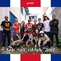 Rap Tico Cypher 2021
