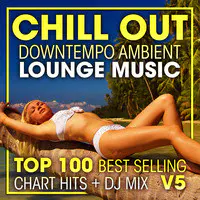 Chill Out Downtempo Ambient Lounge Music Top 100 Best Selling Chart Hits + DJ Mix V5