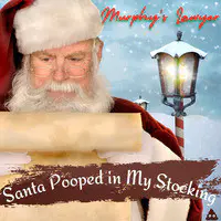 Santa Pooped in My Stocking