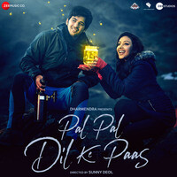 Pal Pal Dil Ke Paas (Original Motion Picture Soundtrack)