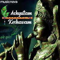 Krishna Bhajan - Achyutam Keshavam