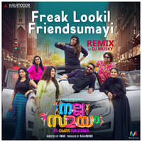 Freak Lookil Friendsumayi (Remix) (From "Nalla Samayam")