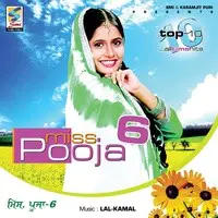 Miss Pooja Vol 6 All Time Hits