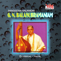 G.N.Balasubramaniam - 01
