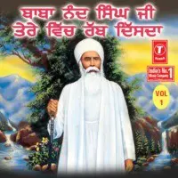 Baba Nand Singh Ji Tere Wich Rab Disda