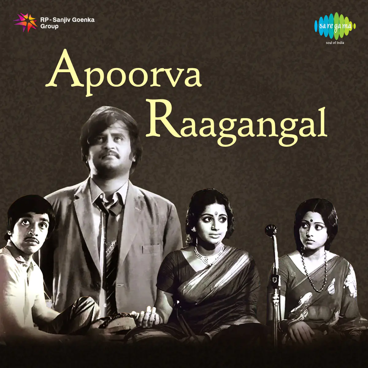 Apoorva Raagangal | Best RAJNIKANTH Movies