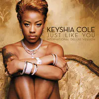 レア盤 promo Keyshia Cole Heaven Sent Keyshia Cole 