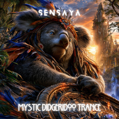 Mystic Didgeridoo Trance