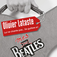 mes Beatles Lui ne chante pas... Sa guitare si !