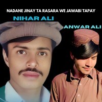 Nadane Jinay Ta Rasara We Jawabi Tapay