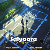 Saiyaara Silhoutte