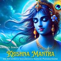 Krishna Mantra-Om Krishnaya Vasudevaya Haraye Paramatmane