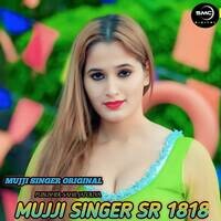 MUJJI SINGER SR 1818