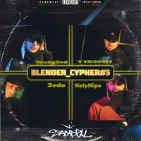 Blender_cypher#3