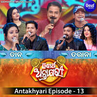 Antakhyari Episode 13