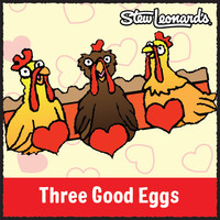 Three Good Eggs