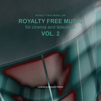 Royalty Free Music for Cinema and TV, Vol.2