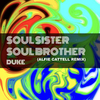 Soul Sister Soul Brother (Alfie Cattell Remix)